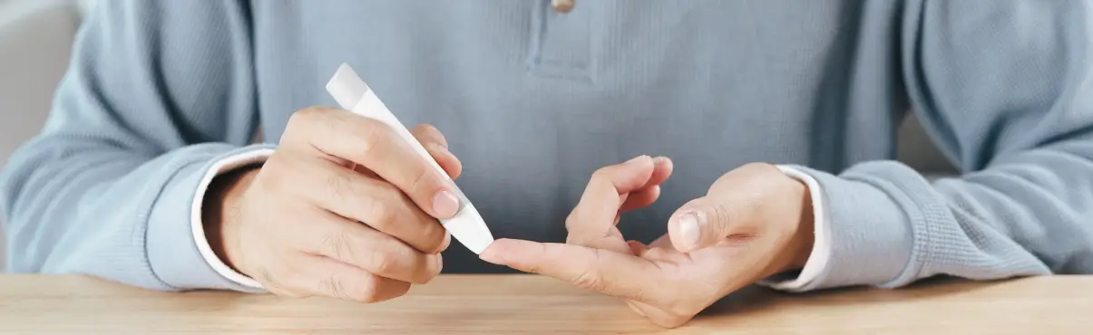 check diabetes